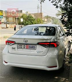 تويوتا كورولا